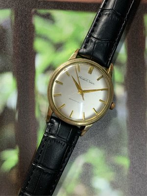 《老爹私房寶貝》古董錶 復古老錶 Vintage SEIKO crown J14040 精工GS KS前身錶款21石 手上鍊機械錶 包金