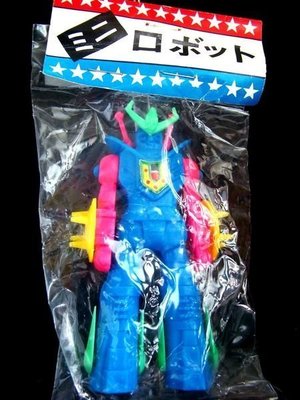F-9 櫃 ： 電磁超人飛金剛 合身戰隊 美甘達 機器人 　富貴玩具店