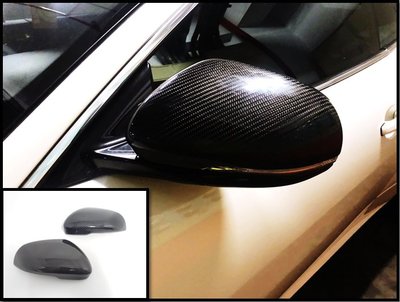 圓夢工廠 Jaguar 積架 捷豹 XF X260 2016~2020 卡夢 碳纖維 後視鏡蓋貼 後照鏡蓋 照後鏡保護蓋