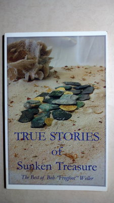 古金銀幣書籍 True Stories of Sunken Treasure 西班牙屬地 南美洲 墨西哥 金幣 銀幣