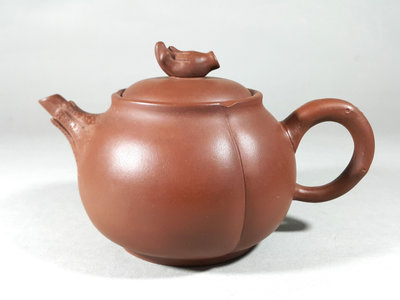 [銀九藝] 早期紫砂壺 劉錫芳 錫芳製陶 7孔手工壺 茶壺