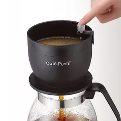 PLAY COFFEE✨Push 按壓式 咖啡 濾杯 濾泡咖啡