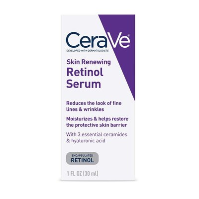 【雷恩的美國小舖】CeraVe Retinol Serum 維生素A醇精華液 保濕精華液 玻尿酸精華液 精華液 保水保濕