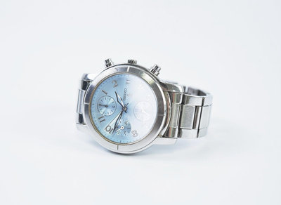 《玖隆蕭松和 挖寶網F》A倉 SEIKO Lukia系列 7T92-0GN0 三眼 日期 太陽能 手錶 腕錶 (12900)