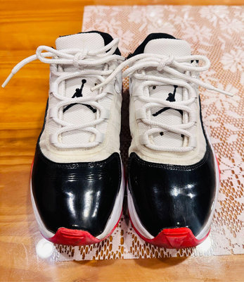 NIKE  Jordan11 大童籃球鞋