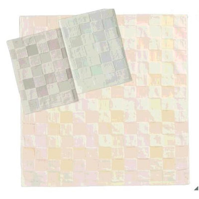Gemini 雙星毛巾 彩色方格雙層紗布浴巾2入組 66 x 137 公分 W119533-B