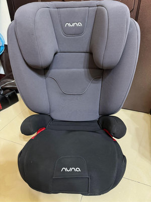 [二手] 荷蘭nuna-aace兒童成長型安全座椅