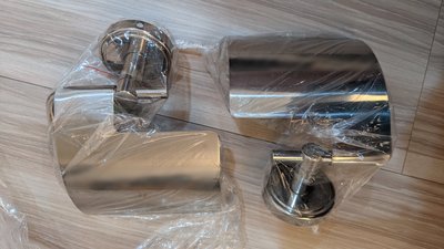 [二手品] HCG 和成衛浴 BA8275S 不鏽鋼 衛生紙 架壁掛式 捲筒衛生紙 附蓋衛生紙架