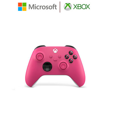 【含稅】微軟Xbox Series X S ONE 無線控制器 手把 搖桿 愛戀粉 粉紅色 支援 iOS 安卓 藍牙