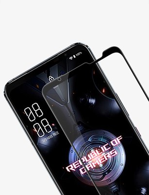鋼化 NILLKIN 防爆鋼化玻璃貼 滿版 鋼化玻璃貼 ASUS ROG Phone 5 Amazing CP+PRO