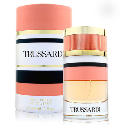 TRUSSARDI BY TRUSSARDI 女性淡香精 60ML 平行輸入規格不同價格不同,下標請咨詢