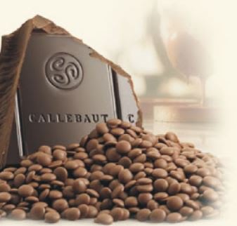 嘉麗寶100%純苦巧克力 鈕扣狀 - 2.5kg 比利時嘉麗寶巧克力 CALLEBAUT 穀華記食品原料