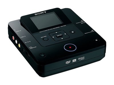 原廠 SONY VRD-MC6 新力 索尼 燒錄機 高清燒錄機多功能影音轉錄器8-9成新 PJ580V XR26