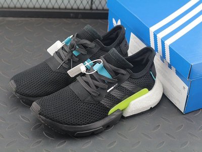 Adidas Originals POD-S3.1 Boost 全新魚鱗輕跑老爹鞋AQ1059