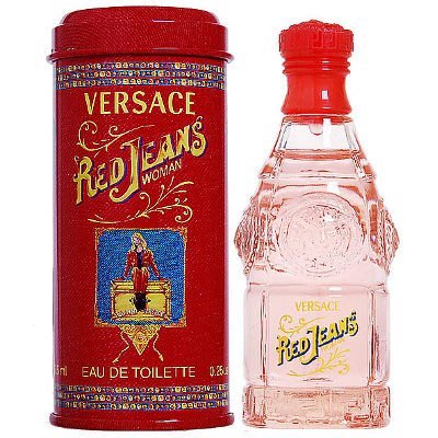 【美妝行】Versace Red Jeans 凡賽斯紅可樂 女性淡香水 75ml