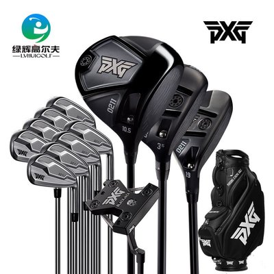 現貨熱銷-PXG高爾夫球桿男士套桿0211標準款全套球桿潮牌golf男士套桿全套 (null)