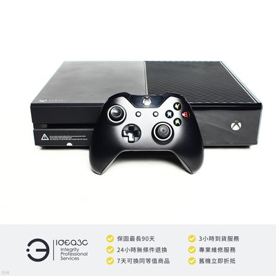 點子3C」微軟Microsoft Xbox One 500G 公司貨【店保3個月】XboxOne 附