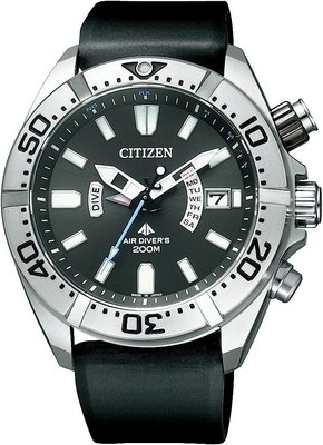 日本正版 CITIZEN 星辰 PROMASTER PMD56-3083 潛水錶 男錶 手錶 電波錶 光動能 日本代購