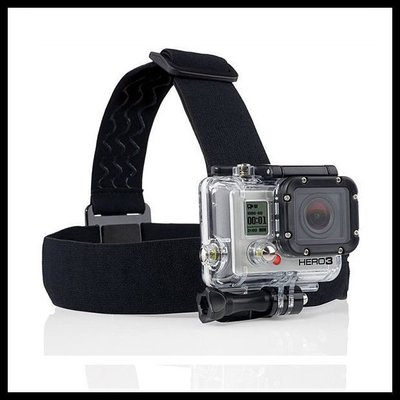J016 安全帽帶 運動攝影機 副廠 頭戴式 頭帶 SJ4000 GOPRO