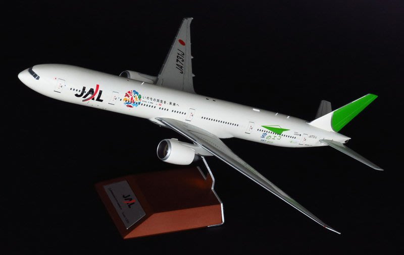 飛行夢想家**JC Wings 1:200 日本航空JAL Boeing 777-300ER JA731J