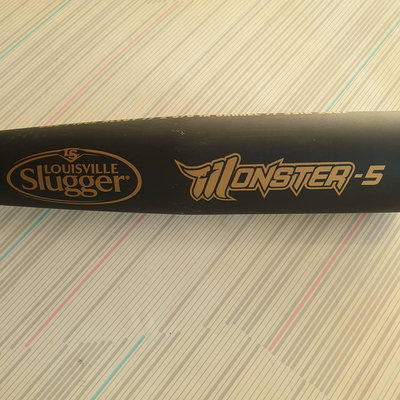 Louisville slugger 2023年 延續款 青少棒 -5 硬式棒球鋁棒