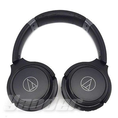 【福利品】鐵三角 ATH-S200BT 無線耳罩式耳機 送收納袋