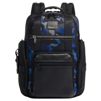 原單正品代購 TUMI／途明 JK672 232389 男士後背包 時尚雙肩包 商務電腦包 戶外旅行背包