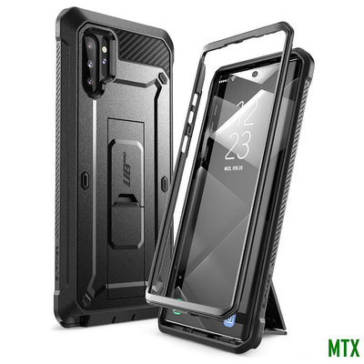 MTX旗艦店SAMSUNG Supcase UB Pro 系列適用於三星 Galaxy Note 10+ Plus 防震殼帶皮