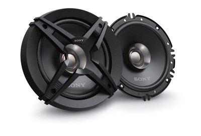 SONY XS-FB161E 全新款 6吋/6.5吋全音域同軸喇叭 260W