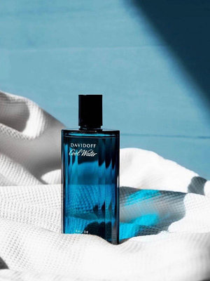 大衛杜夫Davidoff Cool Water神秘水冷水男士淡香水125ml