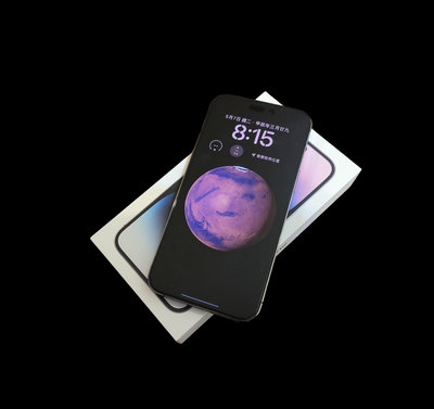 Apple iPhone 14 Pro Max 128G 6.7吋智慧型手機*只要25300元(B0510)