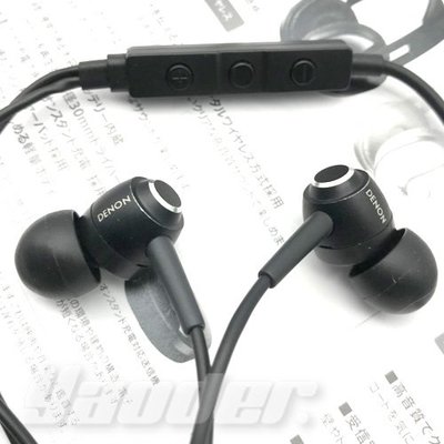 【曜德☆福利品】DENON C560R (2) 舒適度佳 附線控內耳式耳機無外包裝超商免運送收納盒+耳塞