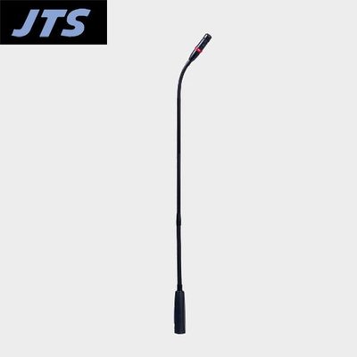【小叮噹的店】台灣 JTS GML-5218  18吋 鵝管麥克風 ( LED款 )