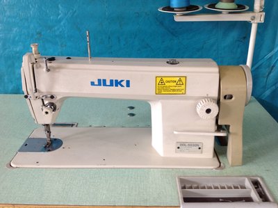 JUKI縫紉機、日本制 JUKI 5530，適合、學生、成衣布類、厚溥