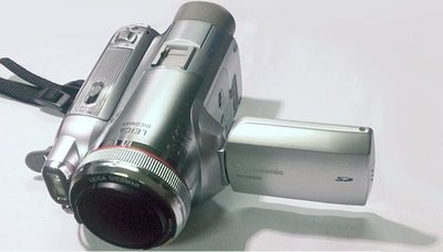 ☆手機寶藏點☆ Panasonic 國際牌 NV-GS500 3CCD DV mini 攝影機 數位 功能正常 咖71