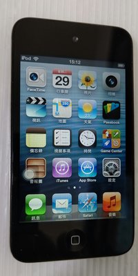 目前最便宜 蘋果 Apple iPod Touch 4 32G A1367