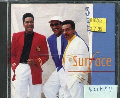 *真音樂* SURFACE 3 DEEP 二手 K21997