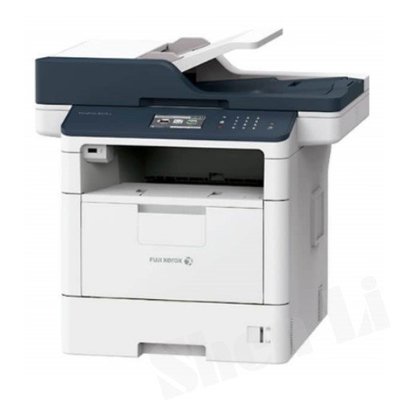 【SL-保修網】富士全錄 Fuji Xerox M375z/m375 z A4黑白雙面複合機 【列印、影印、傳真、掃描】