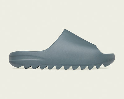【IMPRESSION】adidas YEEZY Slide – SLATE MARINE ID2349 現貨