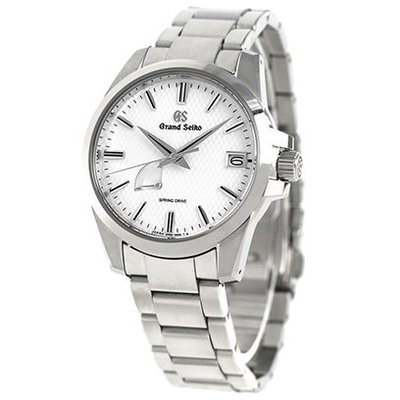預購 GRAND SEIKO SBGA225 精工錶 機械錶 手錶 39mm 9R65機芯 白面盤 鋼錶帶 男錶女錶