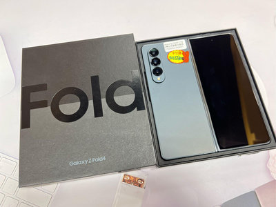 Fold4 1TB 二手機 福利品 盒裝配件 外觀95%新 台北實體店面可自取