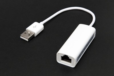 【AQ】USB 2.0 LAN 網路卡 Win Mac 安卓電視棒 機上盒 小米盒子 EC-017A