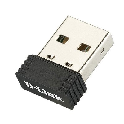 【台中自取】(有現貨) 全新D-Link DWA-121 Wireless N150 Pico USB介面 無線網路卡