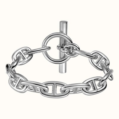 【代購】Hermes Chaine d'ancre bracelet, small model 手鍊 大型 H10167