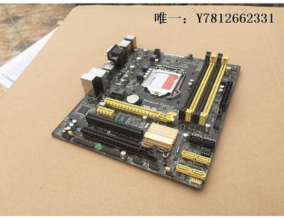 電腦零件Asus/華碩 B85M-E臺式機B85主板電腦1150針DDR3支持i5 4590 4790筆電配件