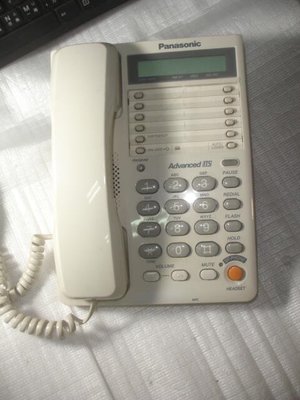 【電腦零件補給站】Panasonic 國際牌 kx-T2375 商用電話
