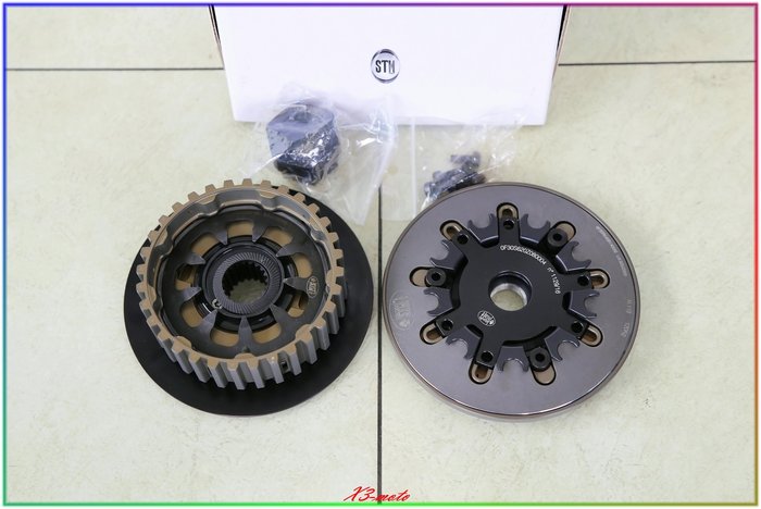 【STM】YAMAHA YZF-R3 YZF R3 MT03 滑動離合器 SLIPPER CLUTCH 2015- | Yahoo奇摩拍賣