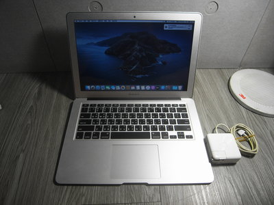 二手 2012年中 蘋果 Apple Macbook Air 13吋 i5 4G 500G SSD 筆電 A1466