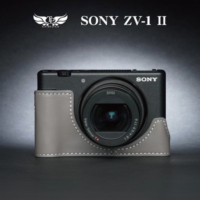 小馨小舖【TP 適用於 SONY ZV-1 II / ZV-1F 開底相機底座】相機皮套 相機包 ZV1M2 ZV1II