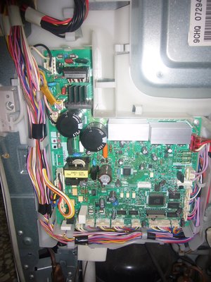 東芝TOSHIBA 365公升 五門變頻冰箱 東芝冰箱電腦板 GR-37GB